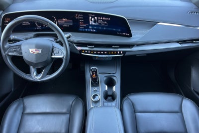 2024 Cadillac XT4 Premium Luxury