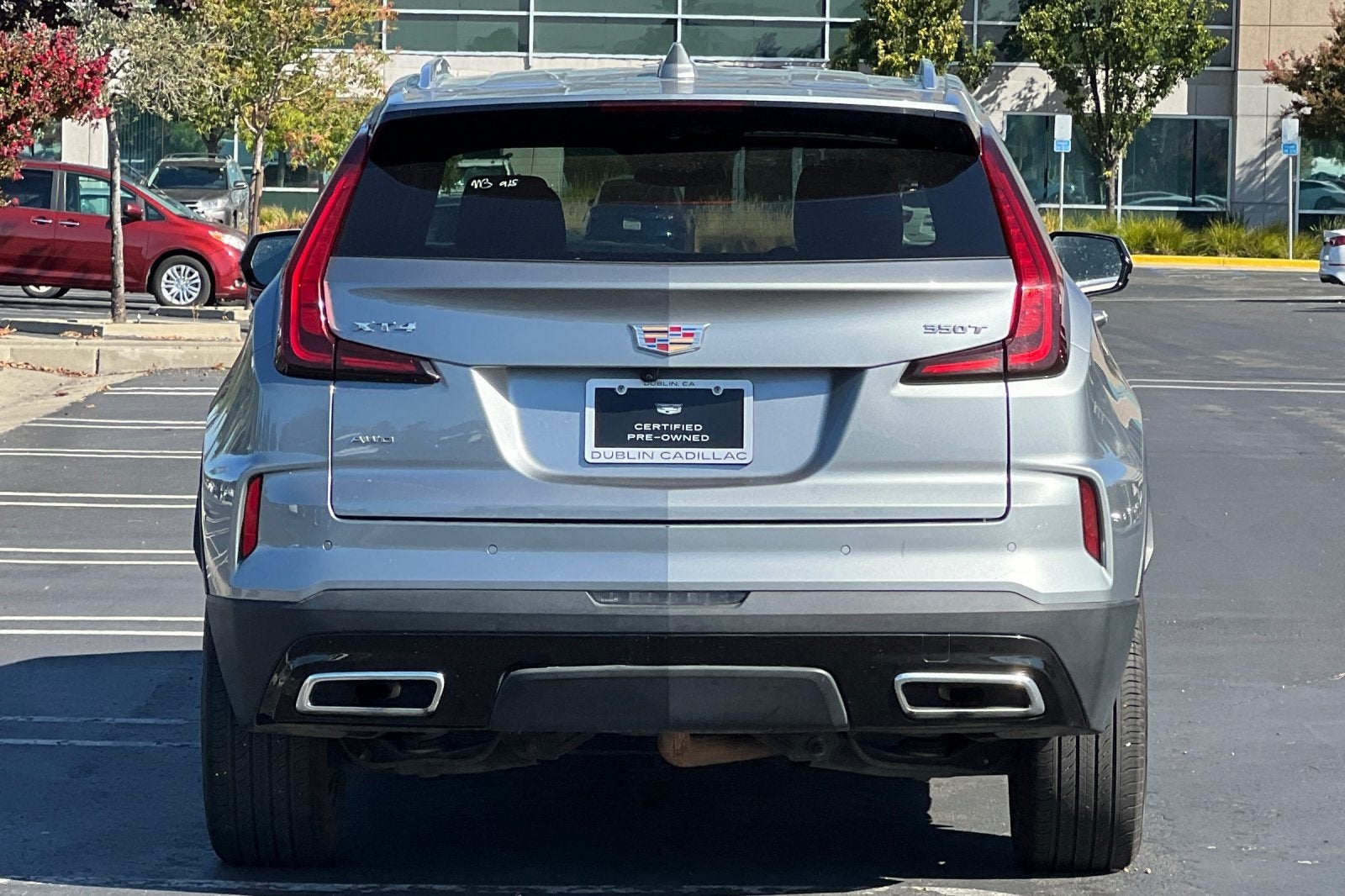 2024 Cadillac XT4 Premium Luxury