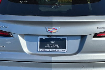 2024 Cadillac XT4 Premium Luxury