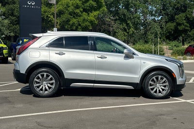 2020 Cadillac XT4 Premium Luxury