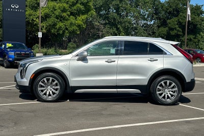 2020 Cadillac XT4 Premium Luxury