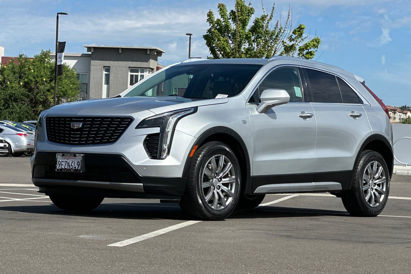 2020 Cadillac XT4 Premium Luxury