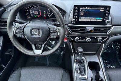 2021 Honda Accord LX
