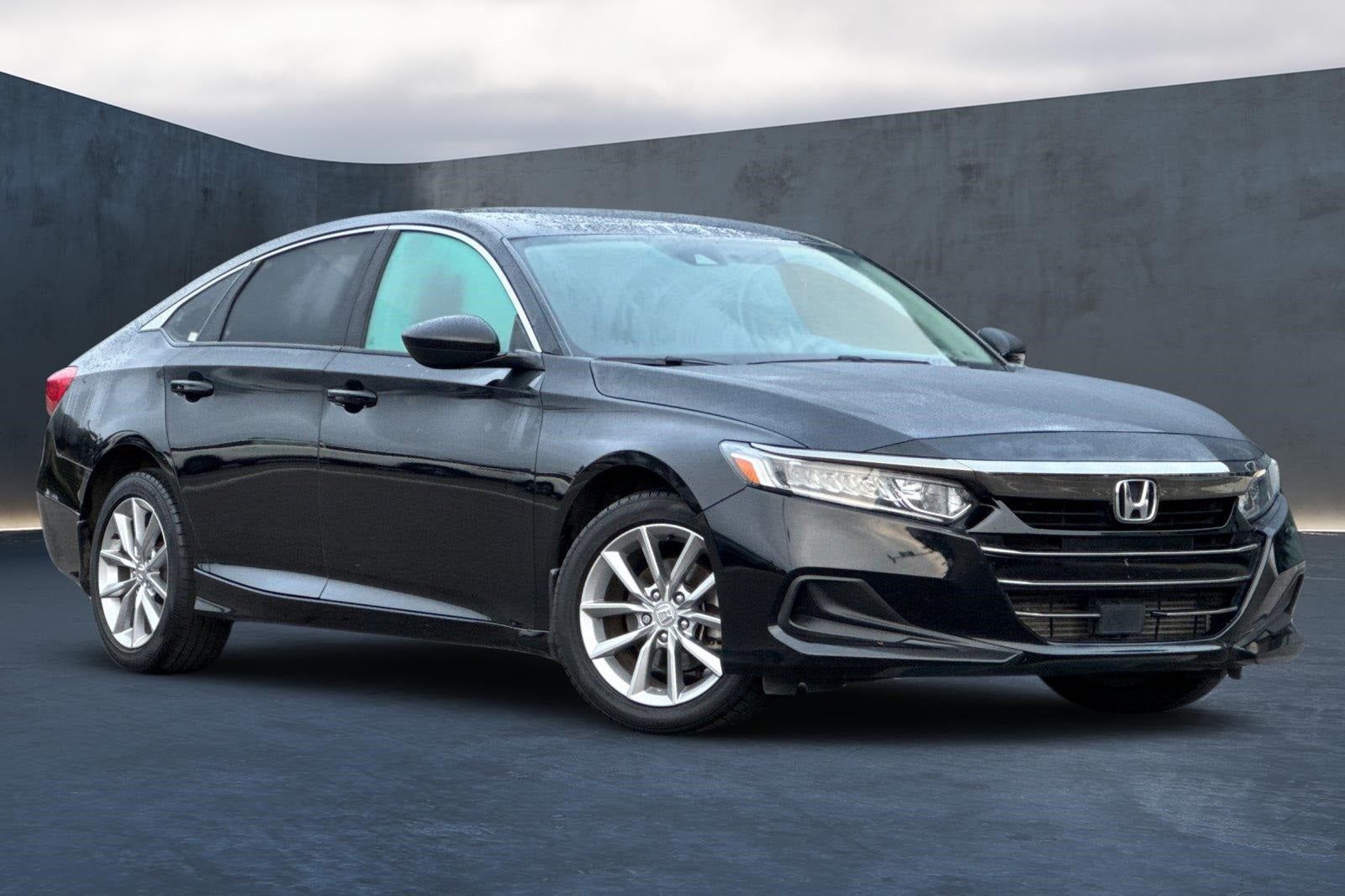 2021 Honda Accord LX
