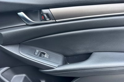 2021 Honda Accord LX
