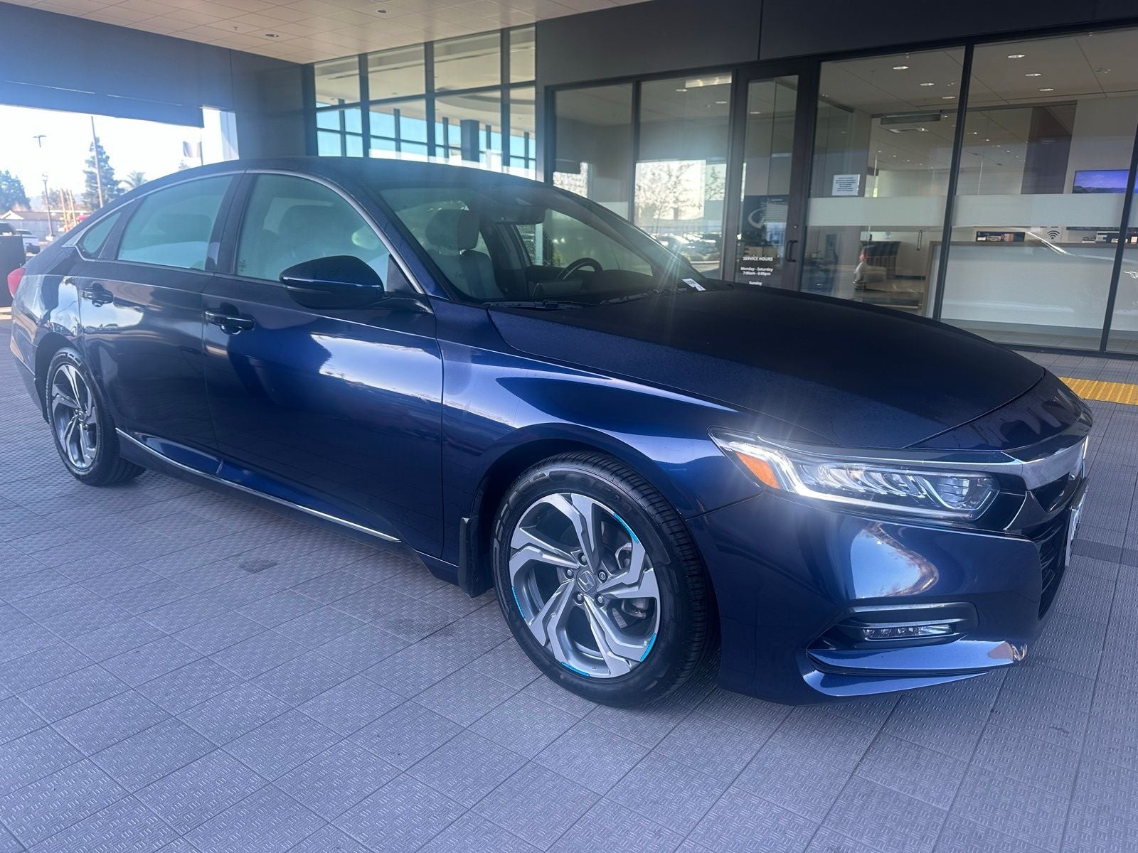 2020 Honda Accord EX-L