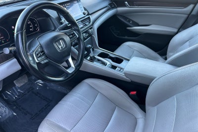 2020 Honda Accord EX-L