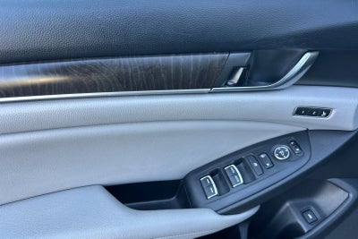 2020 Honda Accord EX-L