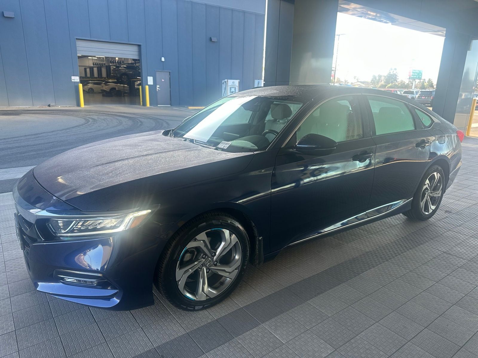 2020 Honda Accord EX-L