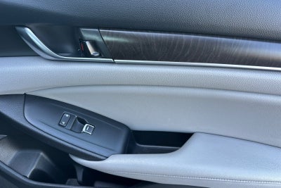 2020 Honda Accord EX-L