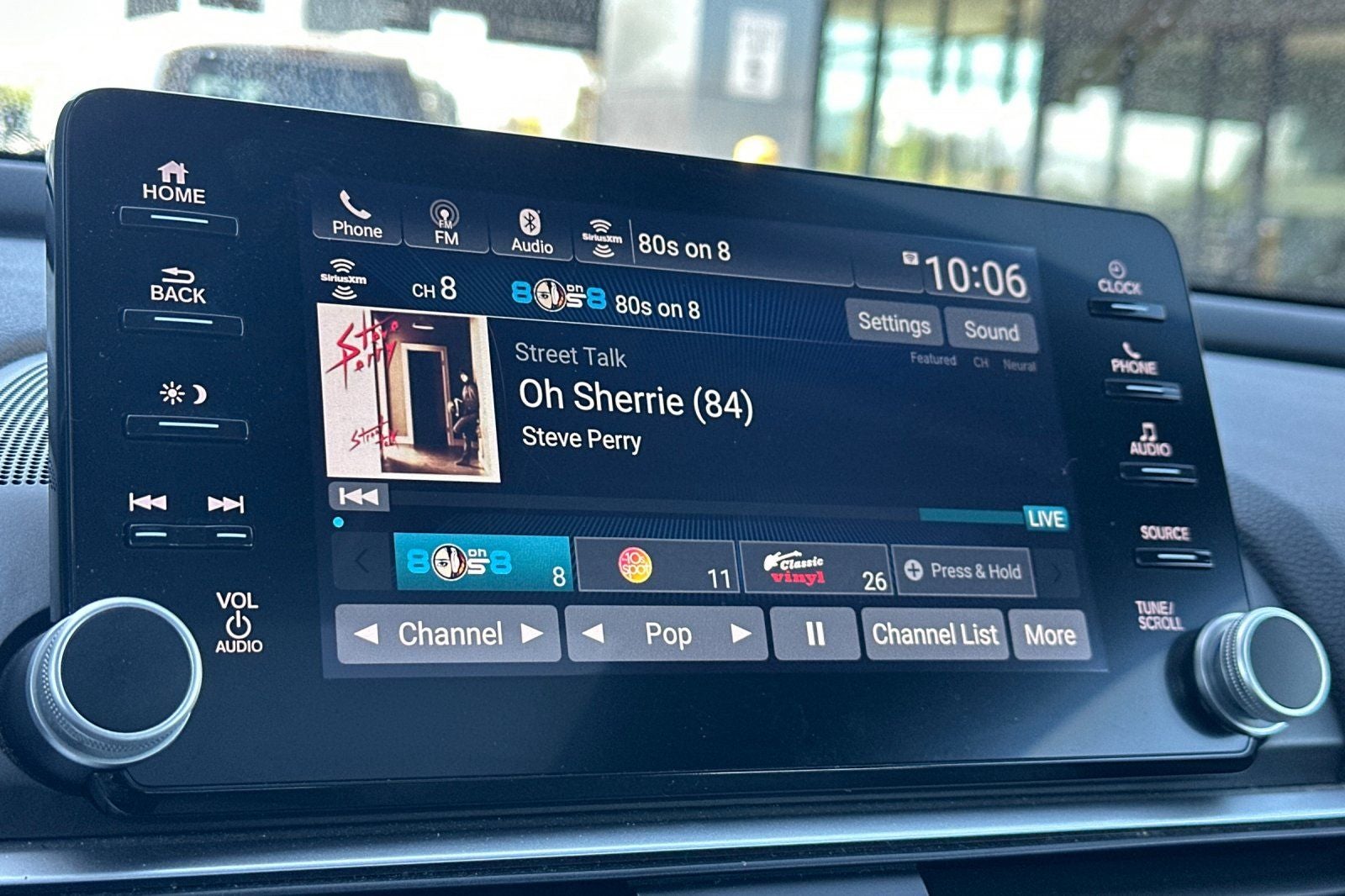 2020 Honda Accord EX-L