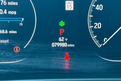 2020 Honda Accord EX-L