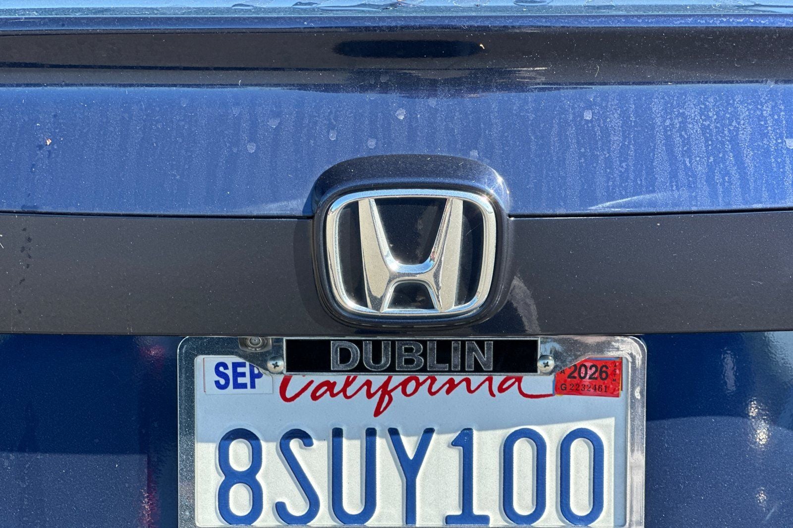 2020 Honda Accord EX-L