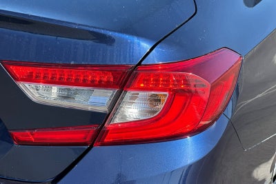 2020 Honda Accord EX-L