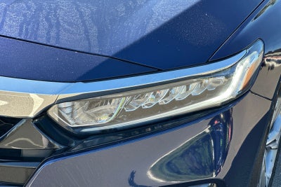 2020 Honda Accord EX-L