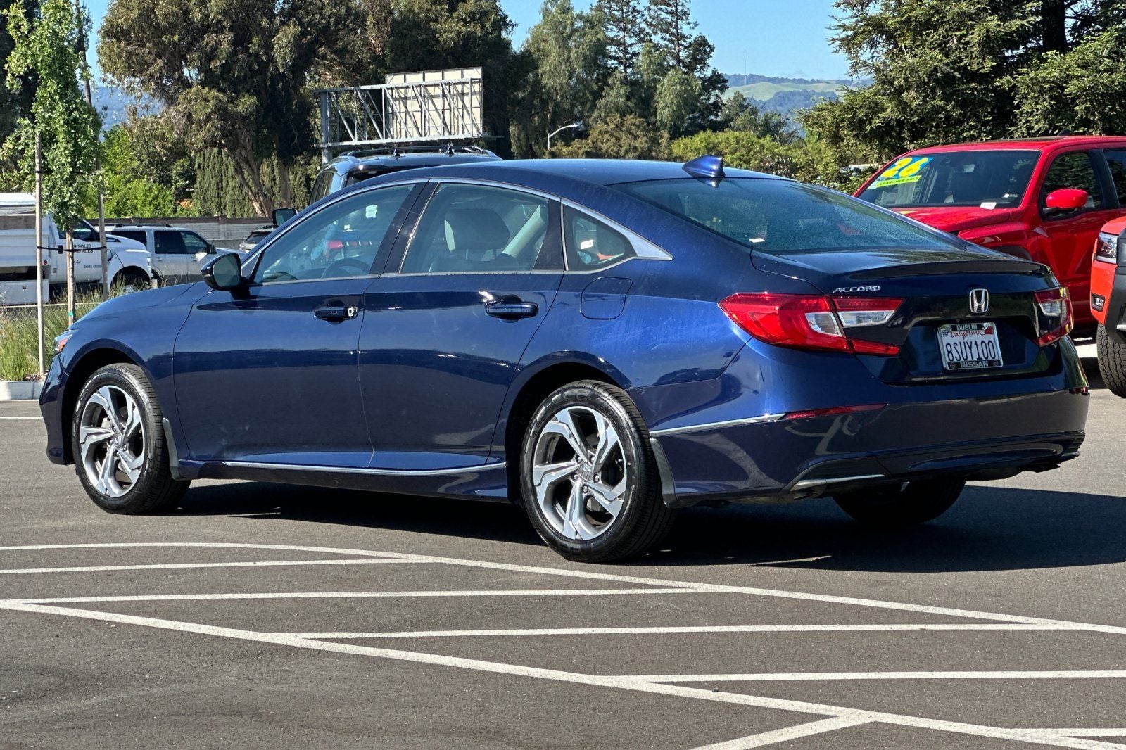 2020 Honda Accord EX-L