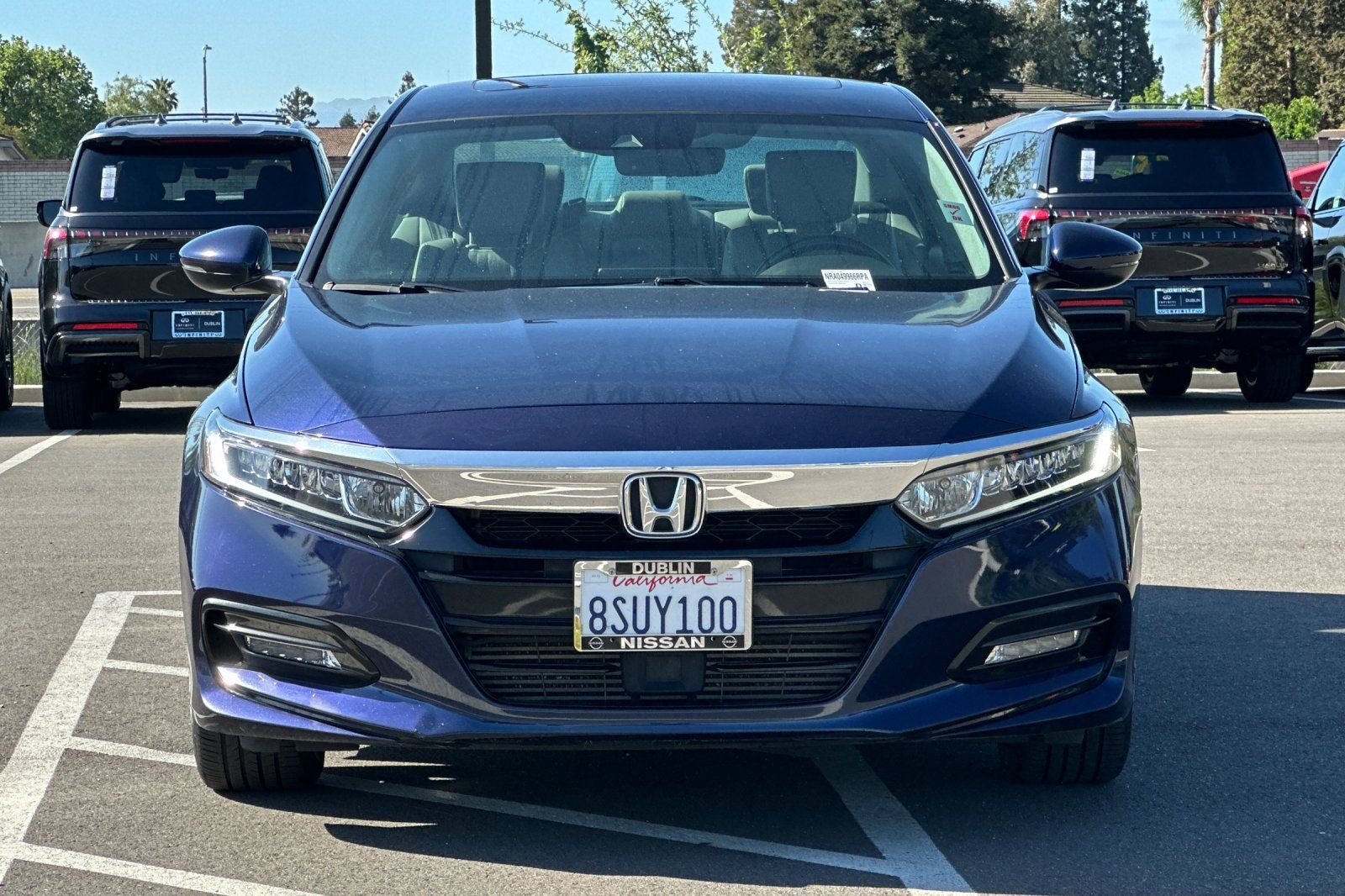 2020 Honda Accord EX-L