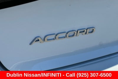 2024 Honda Accord LX