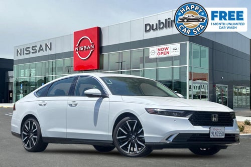 2024 Honda Accord Hybrid Touring