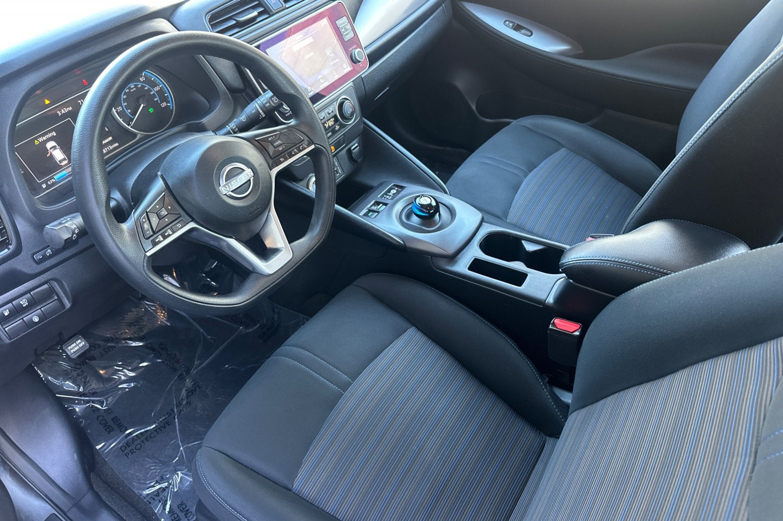 2025 Nissan Leaf S