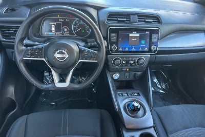 2025 Nissan Leaf S