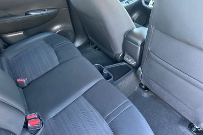 2025 Nissan Leaf S
