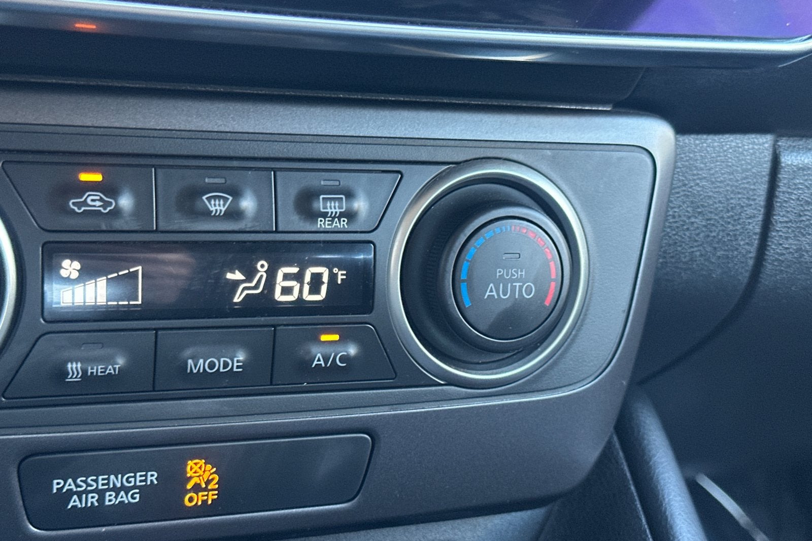 2025 Nissan Leaf S