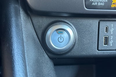 2025 Nissan Leaf S