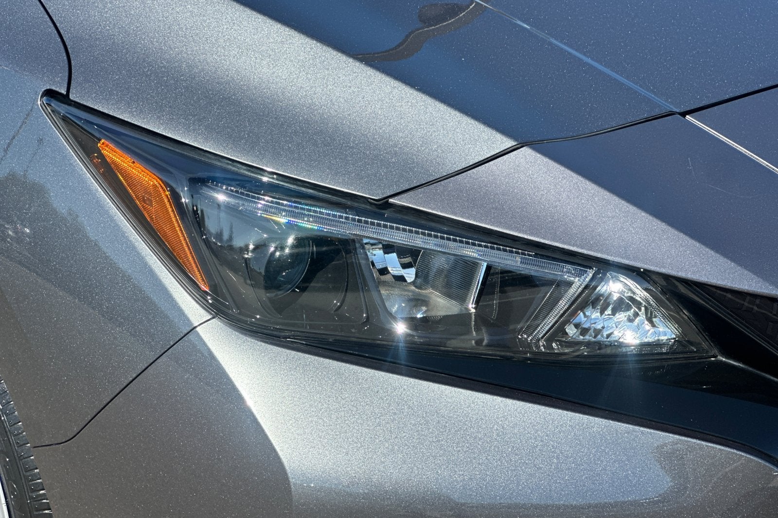 2025 Nissan Leaf S