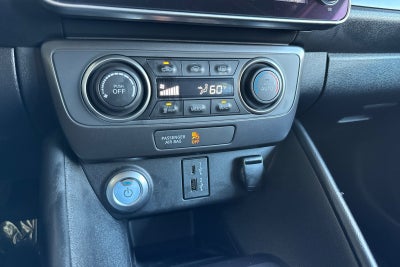 2025 Nissan Leaf S