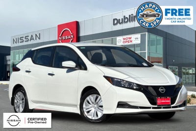 2025 Nissan Leaf S