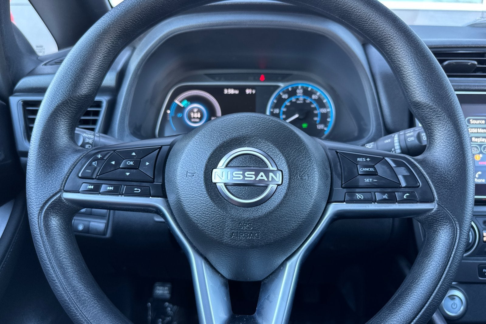 2025 Nissan Leaf S