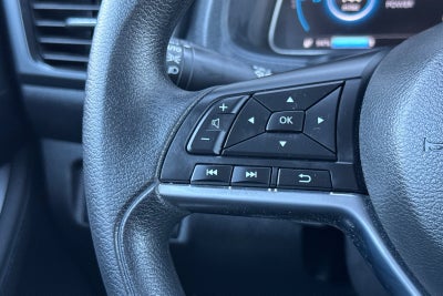 2025 Nissan Leaf S