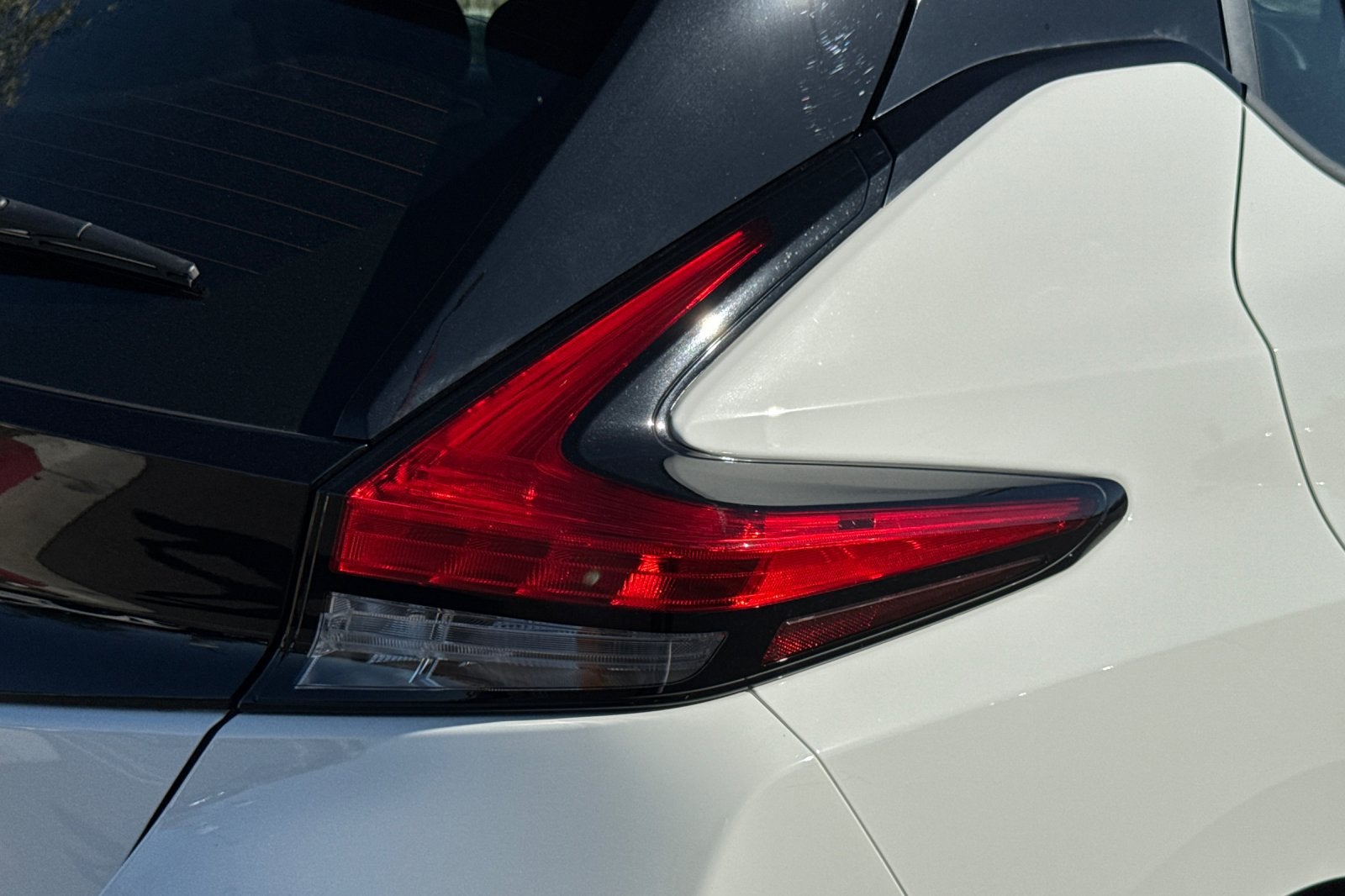 2025 Nissan Leaf S