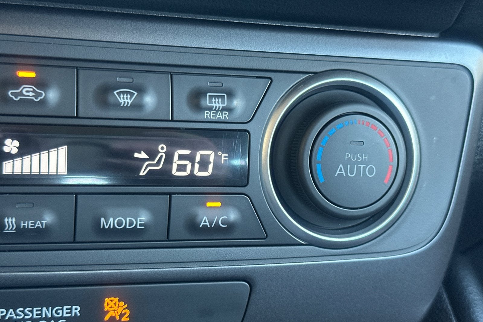 2025 Nissan Leaf S