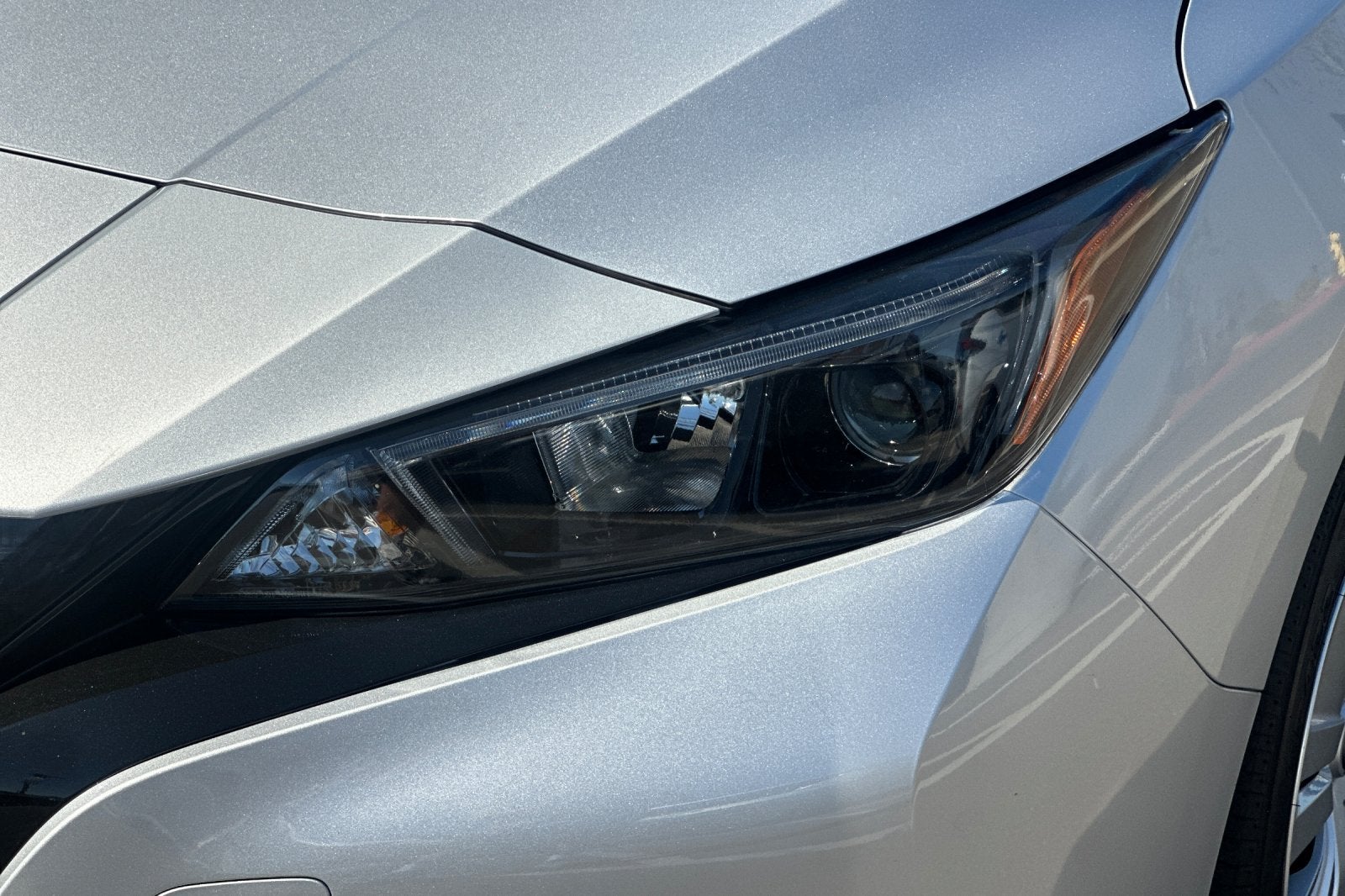 2025 Nissan Leaf S