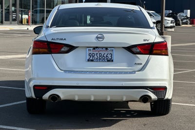 2023 Nissan Altima 2.5 SV