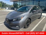 2024 Nissan Leaf SV Plus