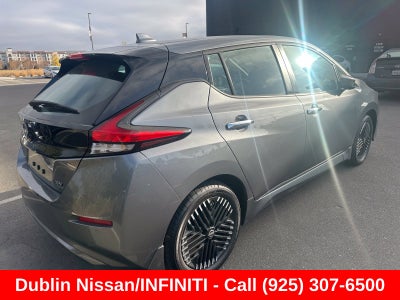 2024 Nissan Leaf SV Plus