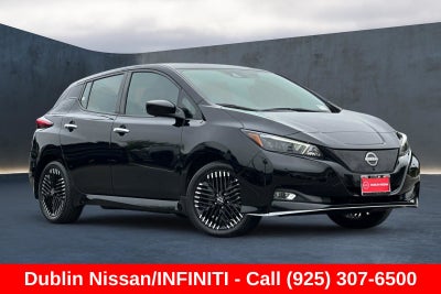 2025 Nissan Leaf SV Plus