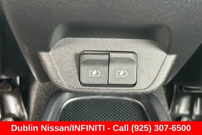 2025 Nissan Leaf SV Plus