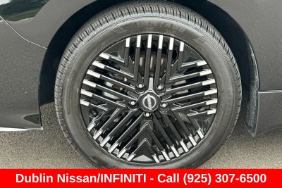 2025 Nissan Leaf SV Plus