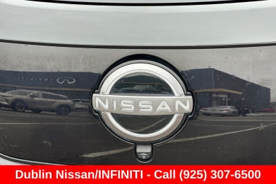 2025 Nissan Leaf SV Plus