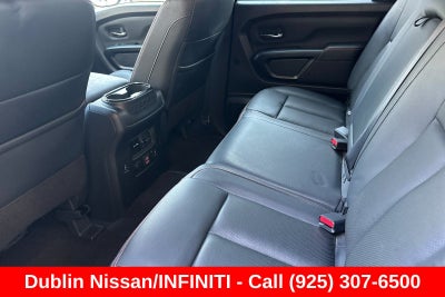 2023 Nissan Titan PRO-4X