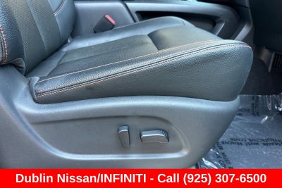 2023 Nissan Titan PRO-4X