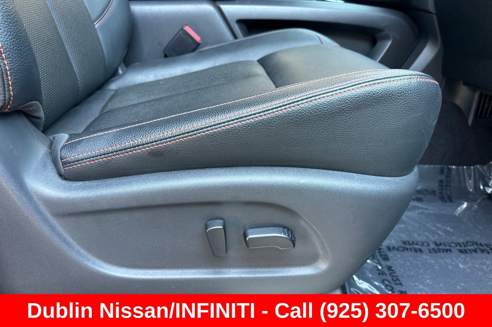 2023 Nissan Titan PRO-4X