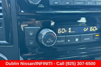 2023 Nissan Titan PRO-4X