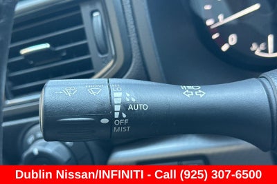 2023 Nissan Titan PRO-4X