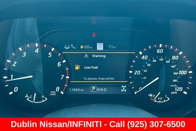 2023 Nissan Titan PRO-4X