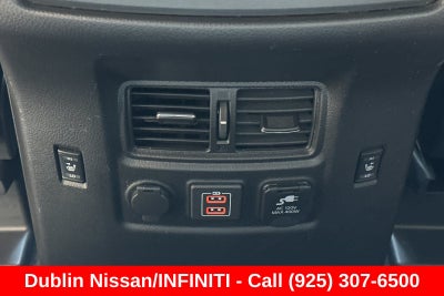 2023 Nissan Titan PRO-4X
